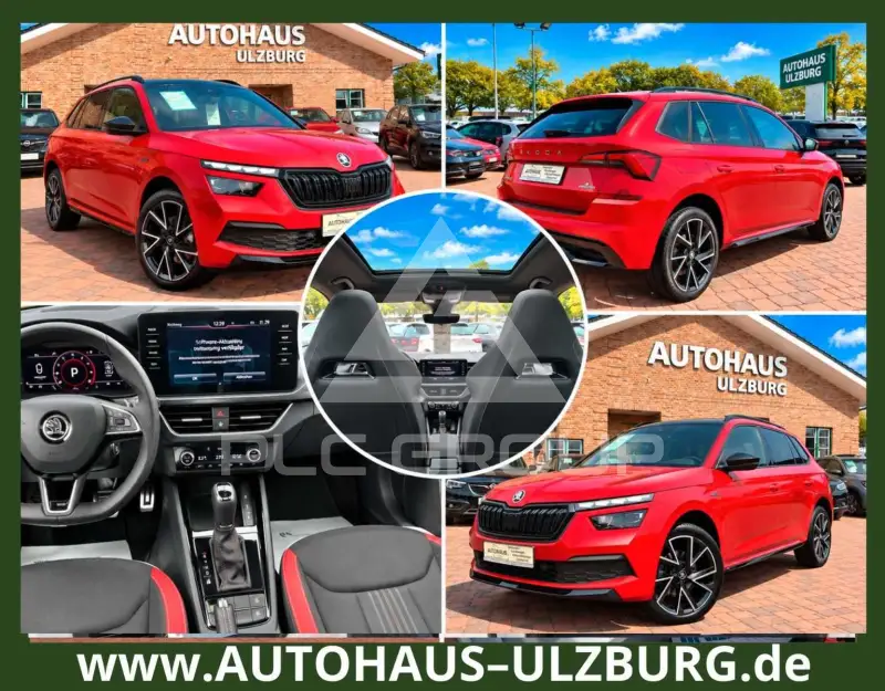 2020 Skoda KAMIQ