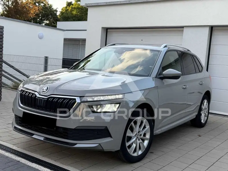 2020 Skoda KAMIQ