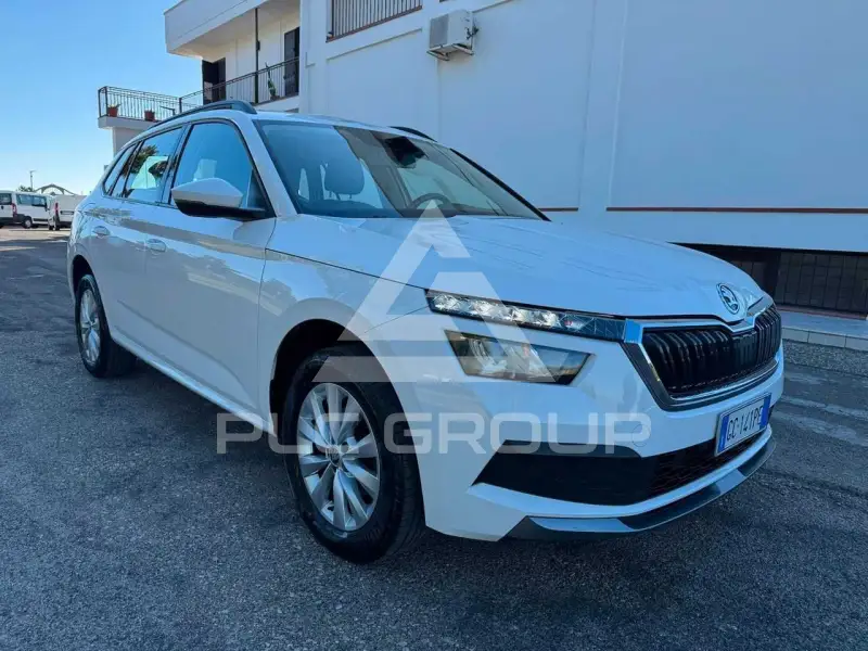 2020 Skoda KAMIQ