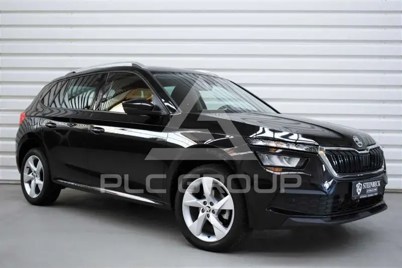 2020 Skoda KAMIQ