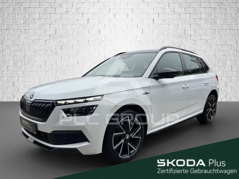 2020 Skoda KAMIQ