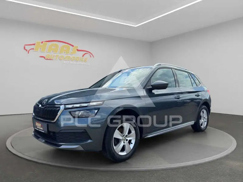 2020 Skoda KAMIQ