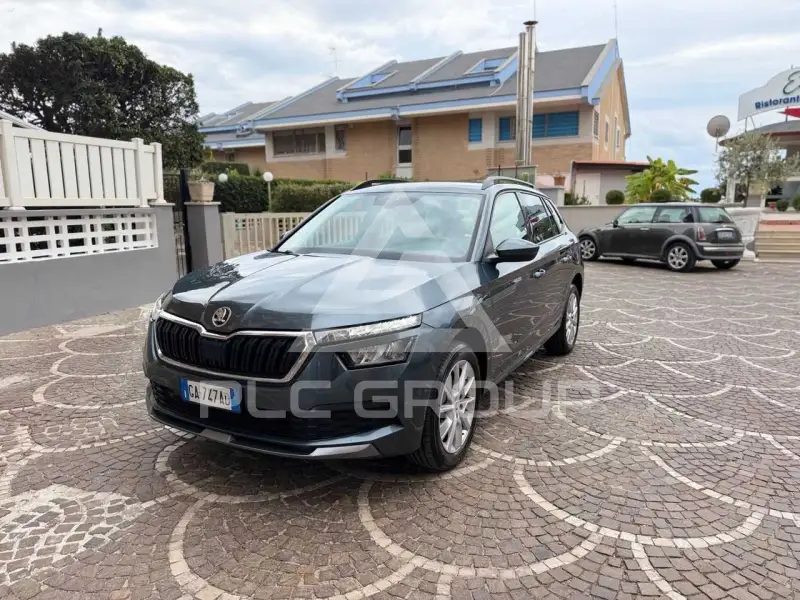 2020 Skoda KAMIQ