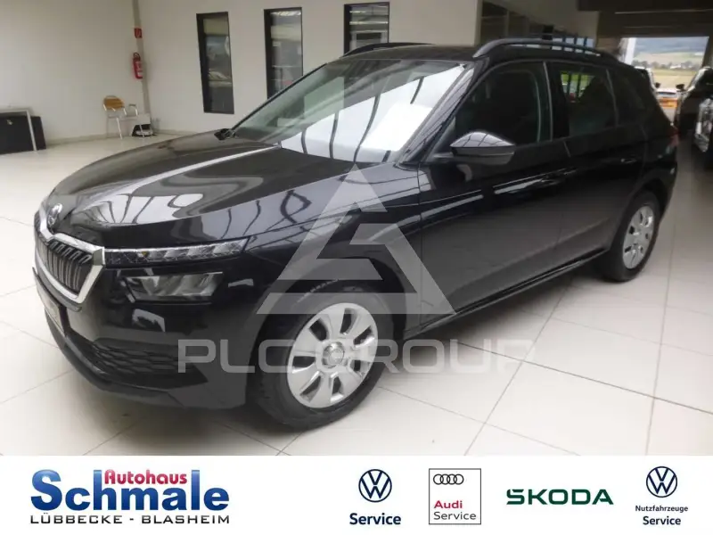 2020 Skoda KAMIQ