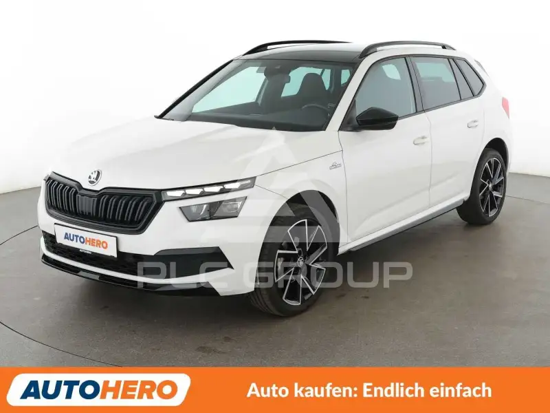 2020 Skoda KAMIQ