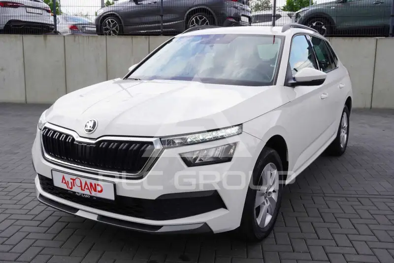 2020 Skoda KAMIQ