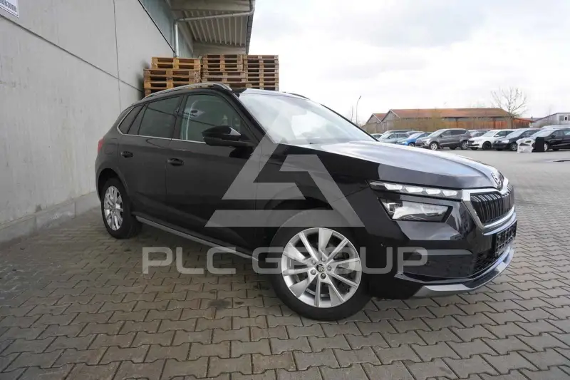 2020 Skoda KAMIQ