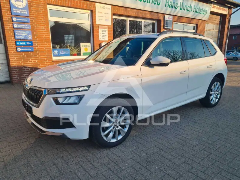 2020 Skoda KAMIQ