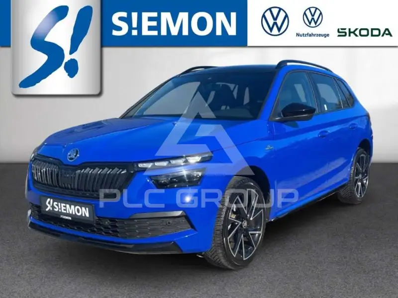 2020 Skoda KAMIQ