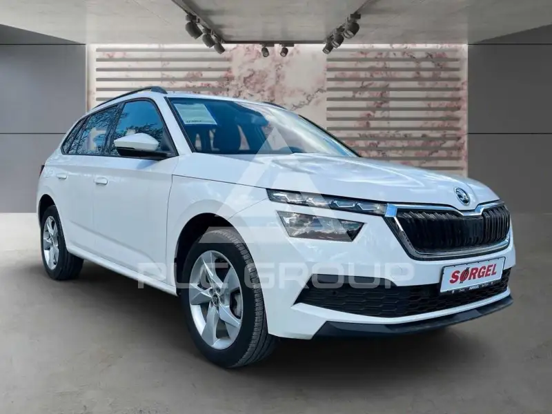 2020 Skoda KAMIQ
