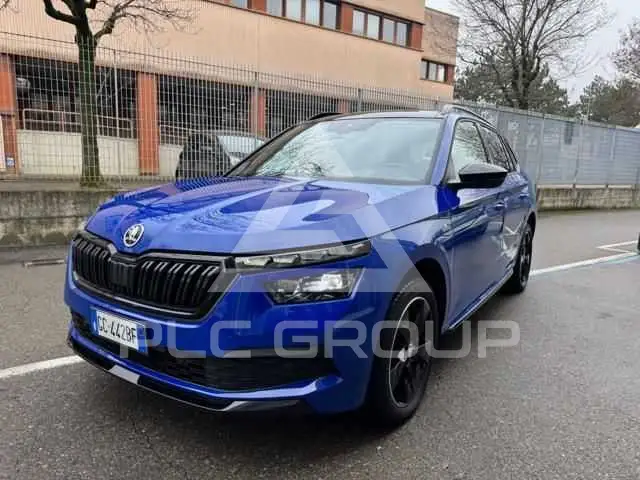 2020 Skoda KAMIQ