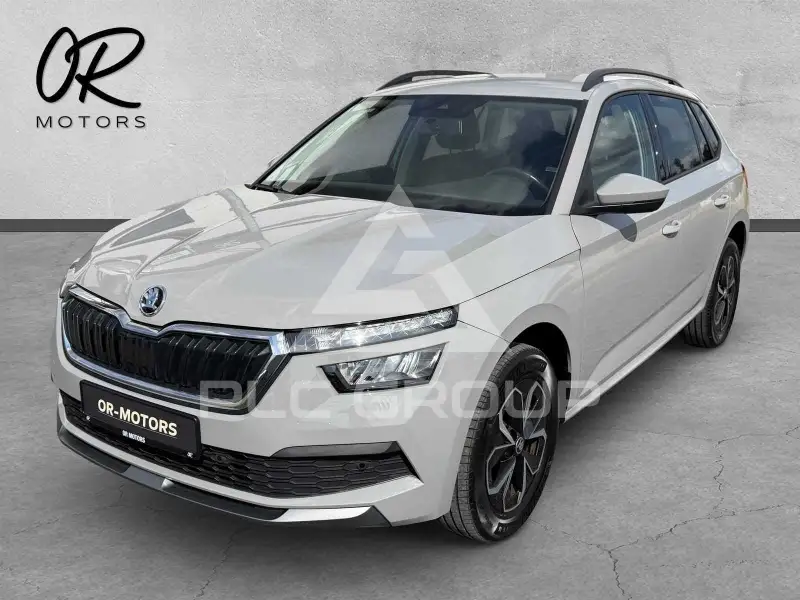 2020 Skoda KAMIQ