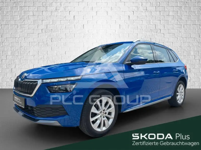 2020 Skoda KAMIQ