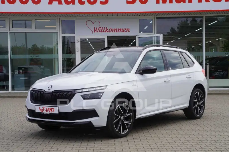 2020 Skoda KAMIQ