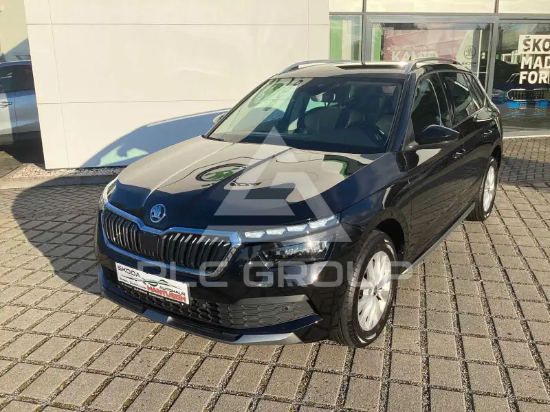 2020 Skoda KAMIQ