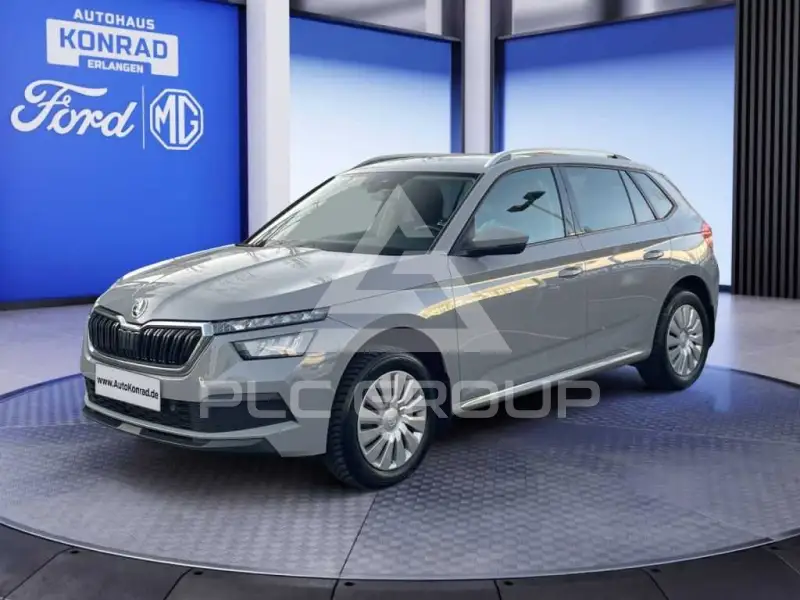 2020 Skoda KAMIQ