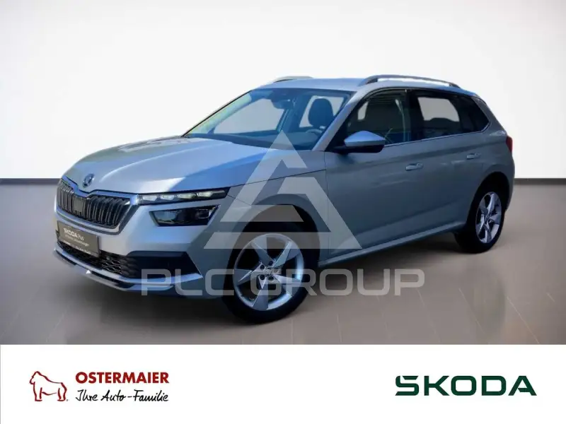 2020 Skoda KAMIQ