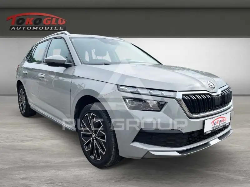 2020 Skoda KAMIQ