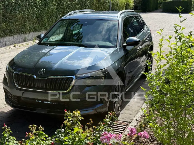 2020 Skoda KAMIQ