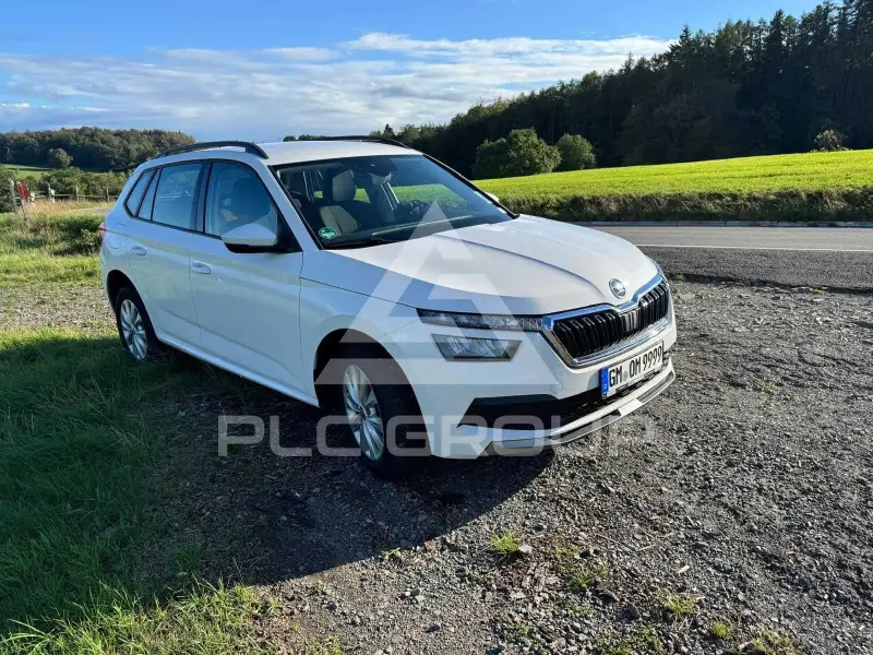 2020 Skoda KAMIQ