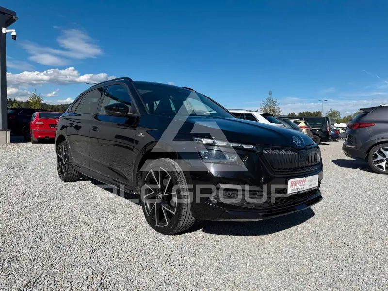 2020 Skoda KAMIQ