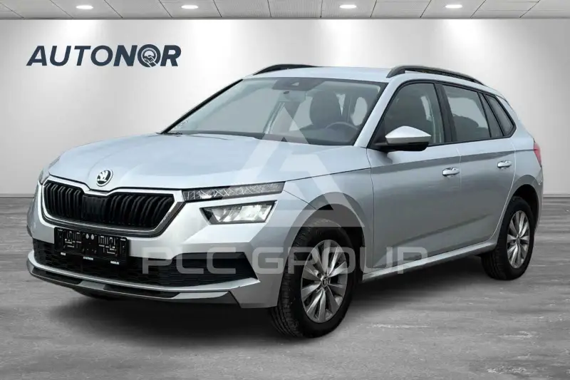 2020 Skoda KAMIQ