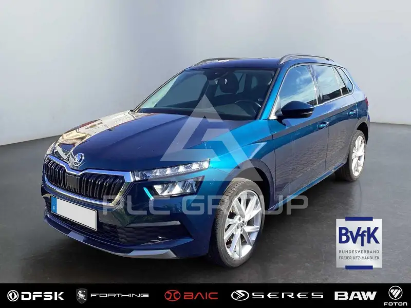 2020 Skoda KAMIQ