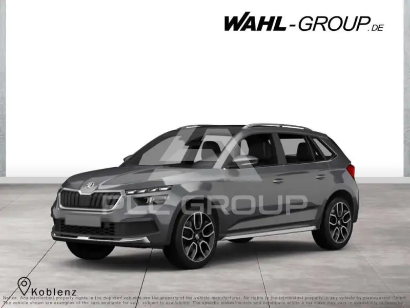 2020 Skoda KAMIQ