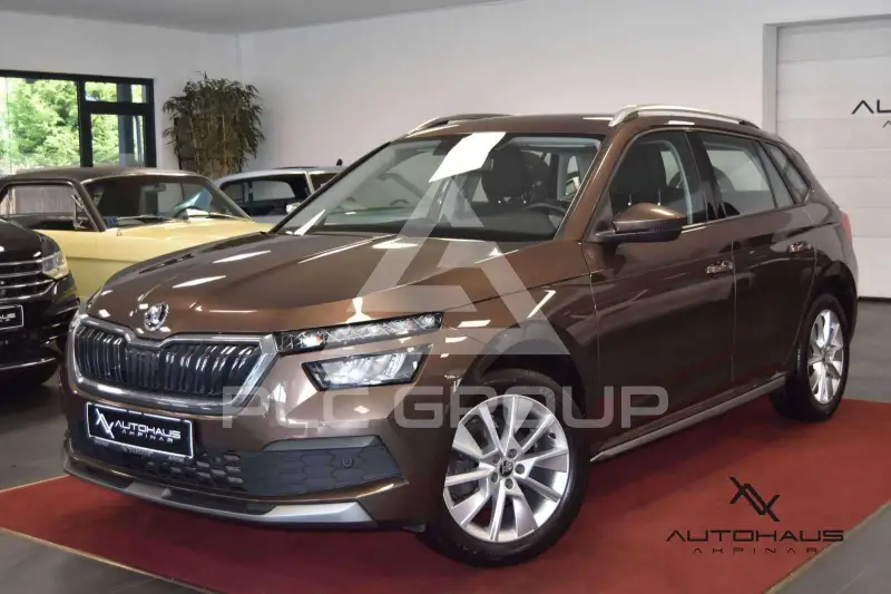 2020 Skoda KAMIQ