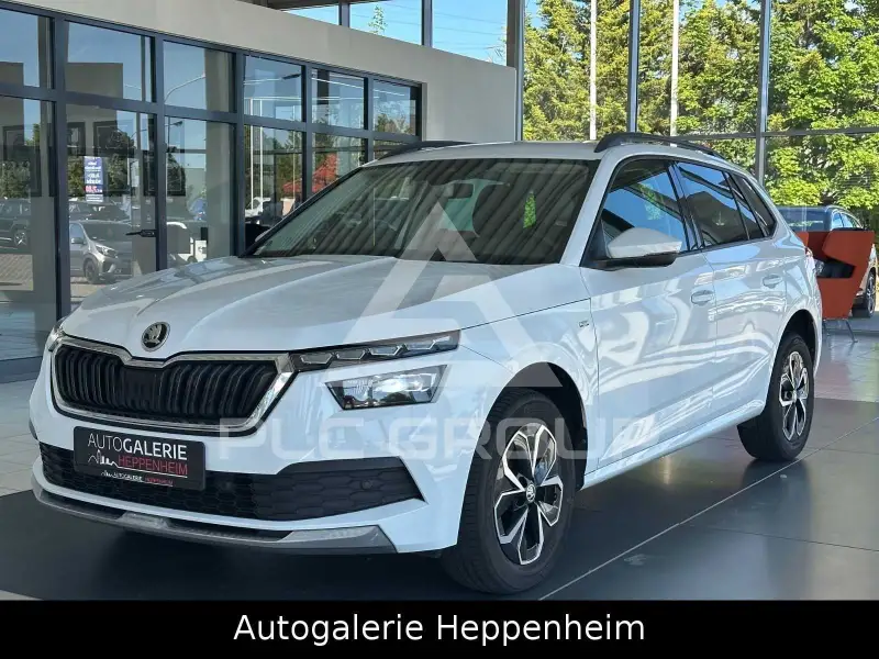 2020 Skoda KAMIQ