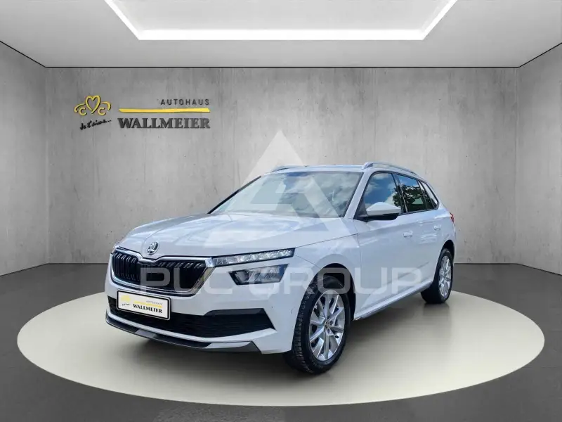 2020 Skoda KAMIQ
