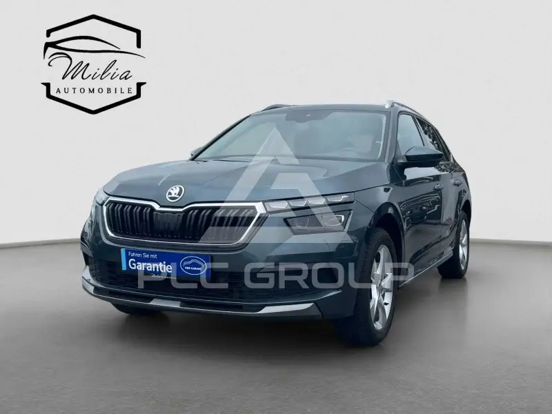 2020 Skoda KAMIQ