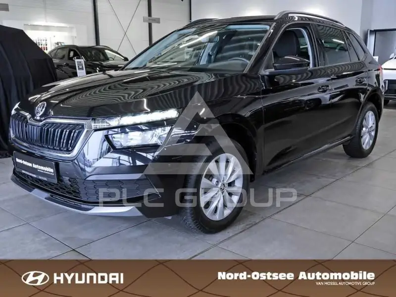 2020 Skoda KAMIQ
