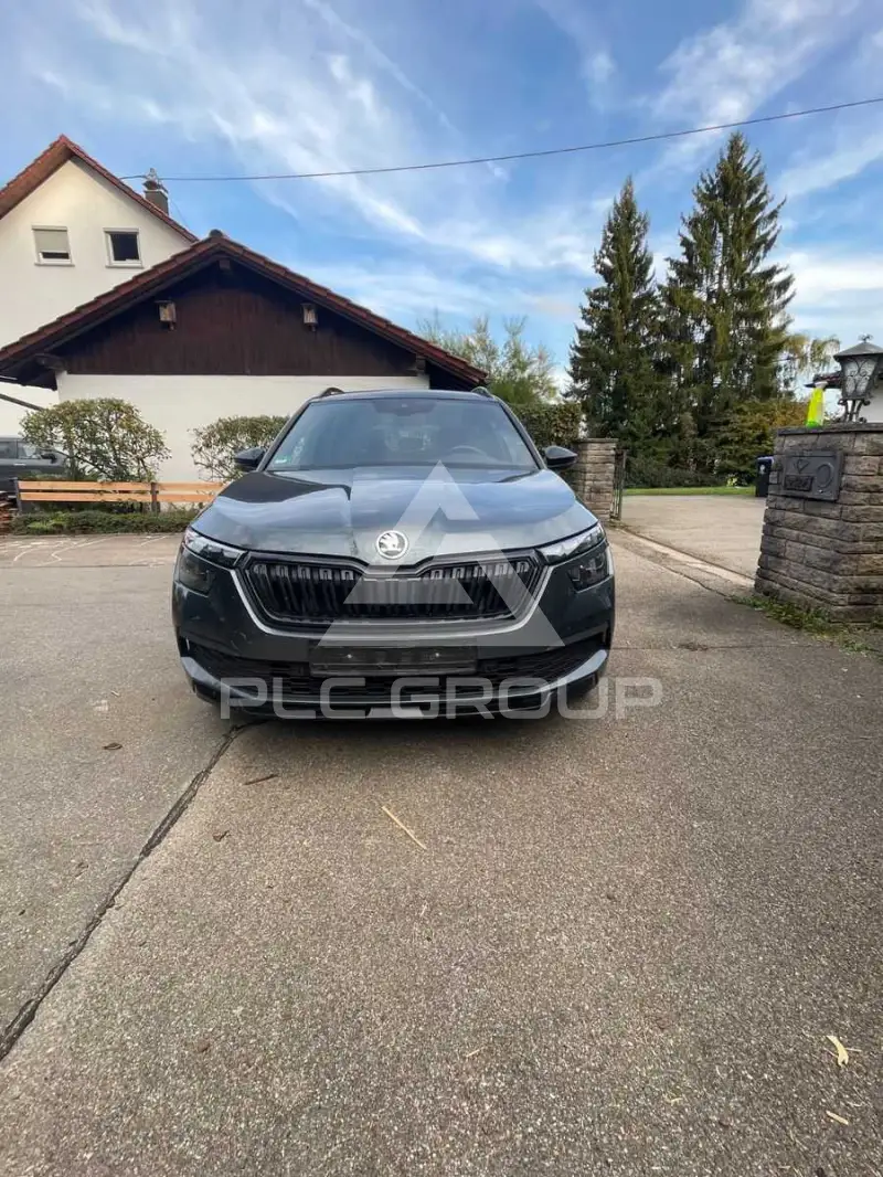 2020 Skoda KAMIQ