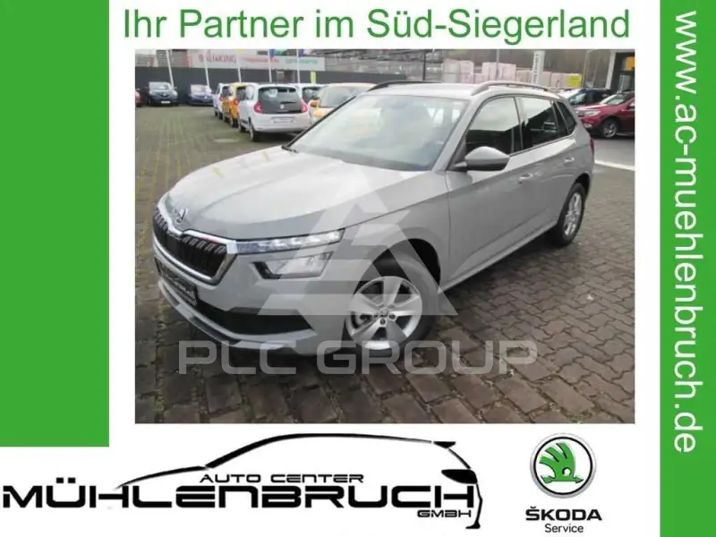 2020 Skoda KAMIQ