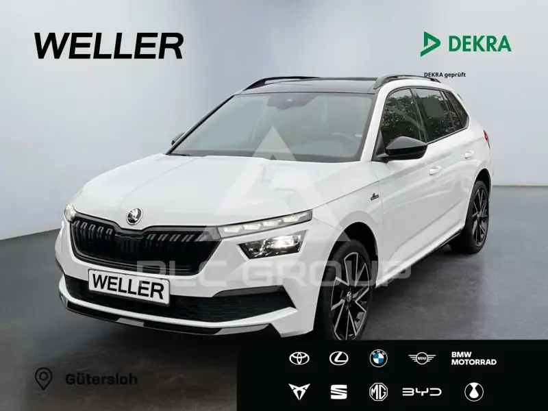 2020 Skoda KAMIQ