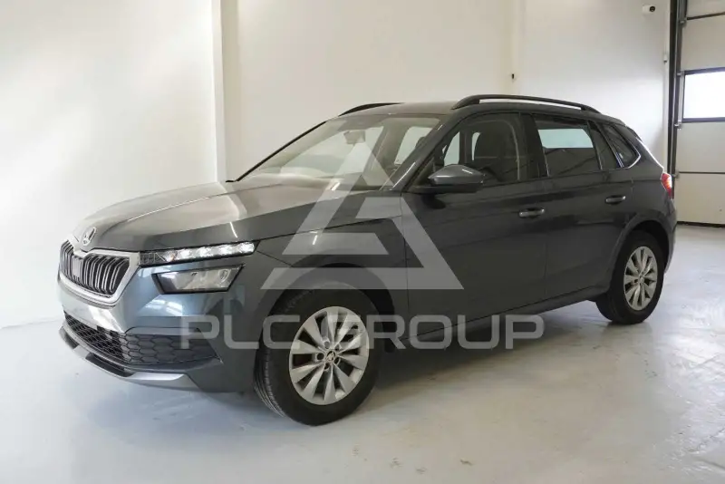 2020 Skoda KAMIQ