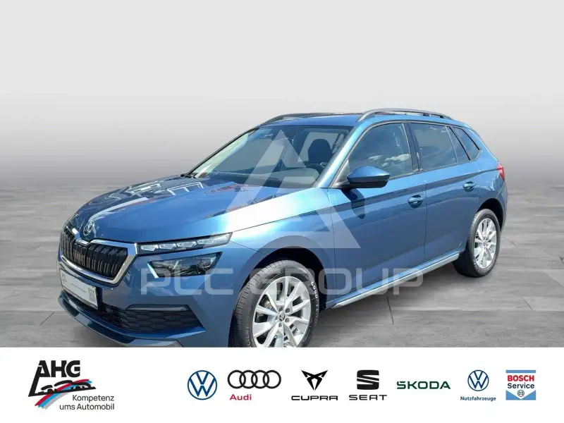 2020 Skoda KAMIQ