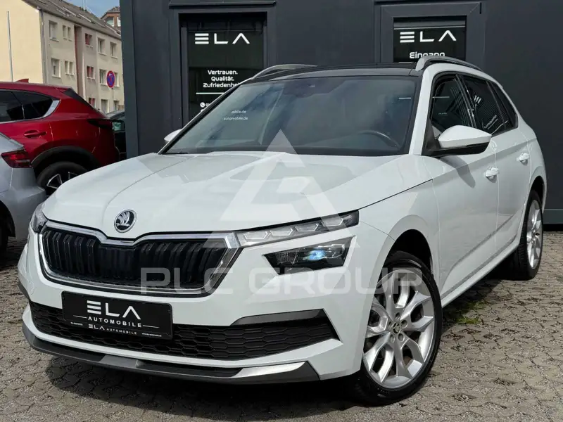 2020 Skoda KAMIQ