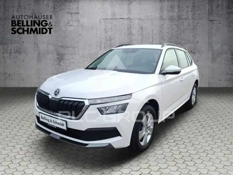 2020 Skoda KAMIQ