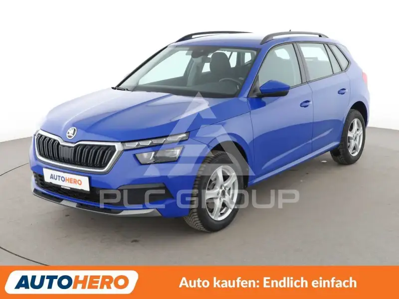 2020 Skoda KAMIQ