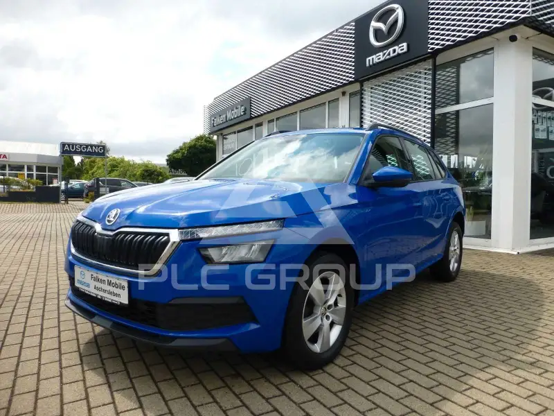 2020 Skoda KAMIQ