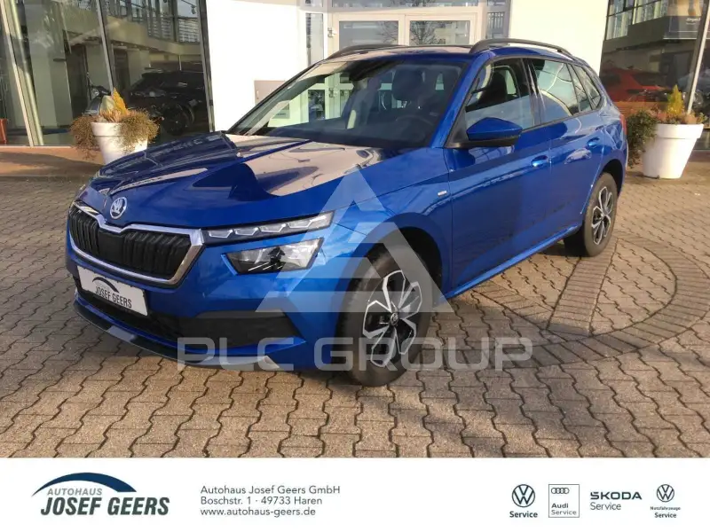 2020 Skoda KAMIQ