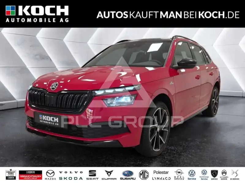 2020 Skoda KAMIQ