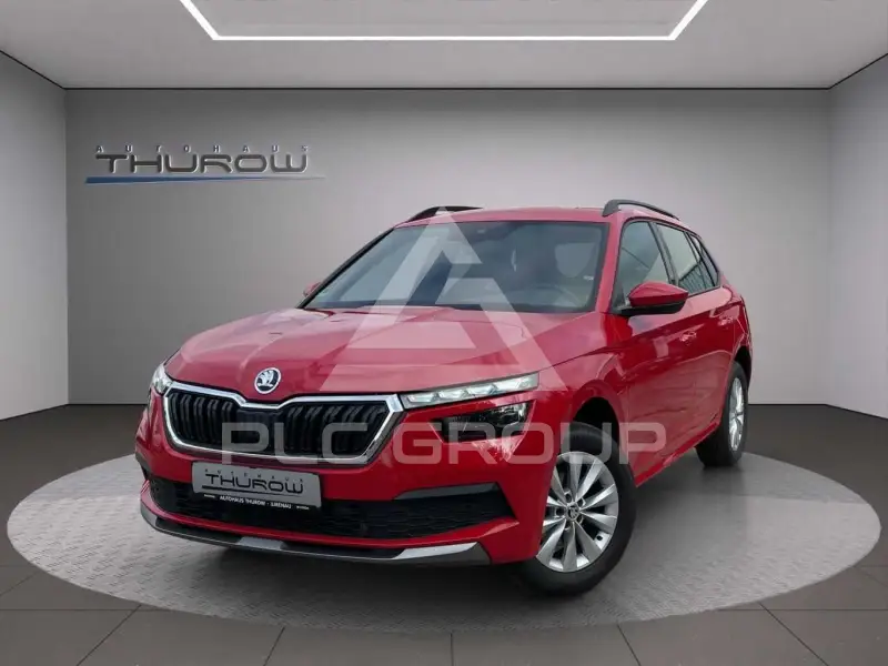 2020 Skoda KAMIQ