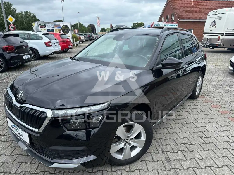 2020 Skoda KAMIQ