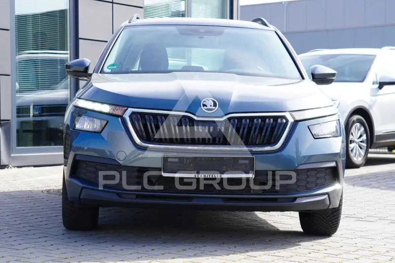 2020 Skoda KAMIQ