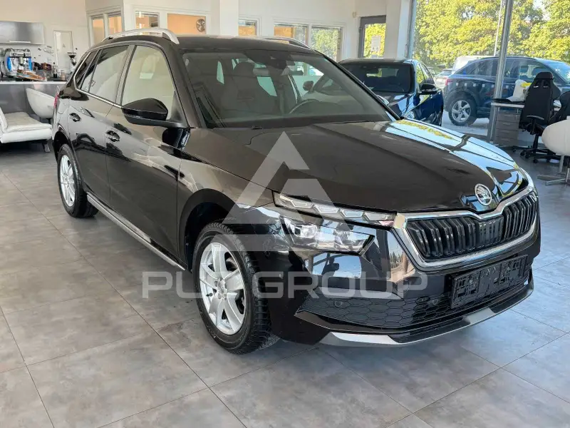 2020 Skoda KAMIQ