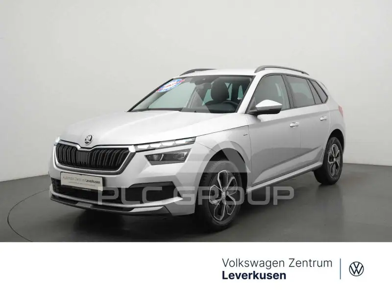 2020 Skoda KAMIQ