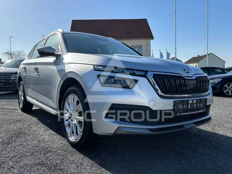 2020 Skoda KAMIQ